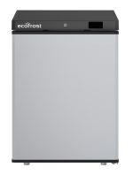 RÉFRIGÉRATEUR EN ACIER INOX 1 PORTE 200L - Combisteel – Image 2