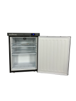 RÉFRIGÉRATEUR EN ACIER INOX 1 PORTE 200L - Combisteel – Image 4