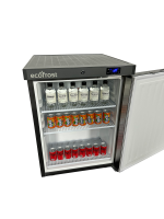 RÉFRIGÉRATEUR EN ACIER INOX 1 PORTE 200L - Combisteel – Image 6