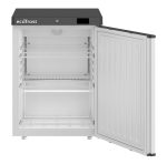 RÉFRIGÉRATEUR BLANC 1 PORTE 200L - Combisteel – Image 3