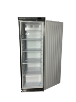 RÉFRIGÉRATEUR EN ACIER INOX 1 PORTE 400L - Combisteel – Image 6
