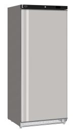 RÉFRIGÉRATEUR EN ACIER INOX 1 PORTE 600L - Combisteel