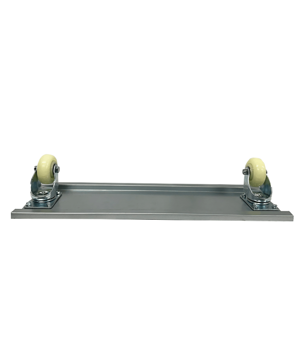 SÉRIE DE ROUES 4X POUR 7063.0025-0035-0085-0090 INSTALLATION PAR TECHNICIEN - Combisteel