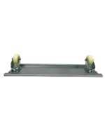 SÉRIE DE ROUES 4X POUR 7063.0045-0055-0095-0100 INSTALLATION PAR TECHNICIEN - Combisteel