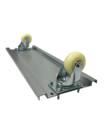 SÉRIE DE ROUES 4X POUR 7063.0025-0035-0085-0090 INSTALLATION PAR TECHNICIEN - Combisteel – Image 3