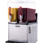 AUTOMATE DE SLUSH PUPPIE 2X12L - Combisteel