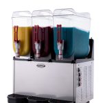 AUTOMATE DE SLUSH PUPPIE 3X12L - Combisteel