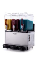 AUTOMATE DE SLUSH PUPPIE 3X12L - Combisteel