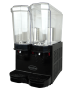 DISTRIBUTEUR DE BOISSONS 2X20L POUR TOUTES LES BOISSONS NEUTRES - Combisteel