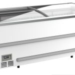 CONGÉLATEUR BAHUT POUR SUPERMARCHÉ BLANC 2125 DÉGIVRAGE MANUEL - Combisteel