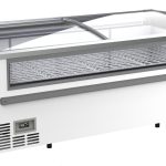 CONGÉLATEUR BAHUT POUR SUPERMARCHÉ BLANC 2125 DÉGIVRAGE MANUEL - Combisteel