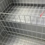 DIVIDER POUR CONGÉLATEUR BAHUT 7072 - Combisteel