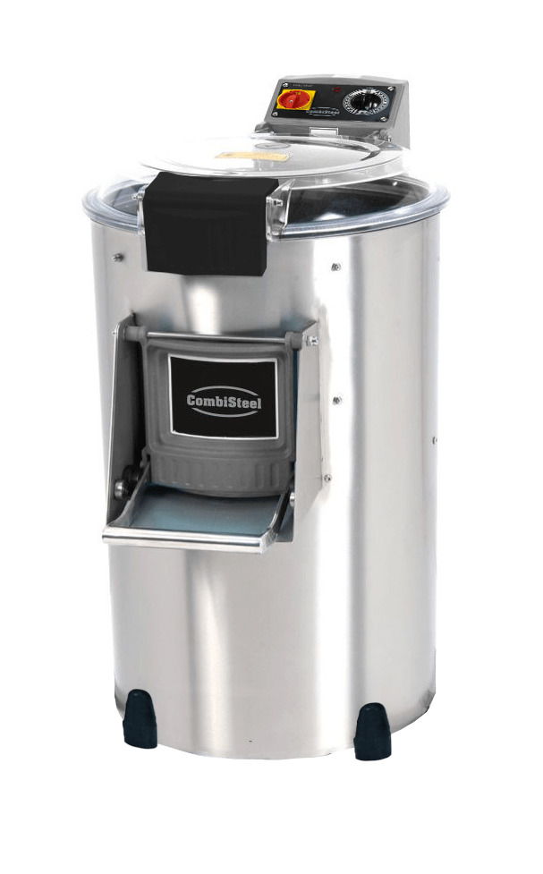 ÉPLUCHEUR DE POMMES DE TERRE 35KG 230V - Combisteel ÉPLUCHEUR DE POMMES DE TERRE 35KG 230V - Combisteel – Image 1