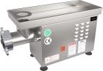 HACHOIR 12 - 75KG/H 230V - AVEC TÊTE FIXE - Combisteel