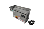 HACHOIR 12 - 75KG/H 230V - AVEC TÊTE FIXE - Combisteel – Image 2