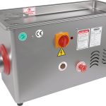 HACHOIR 22 - 450KG/H 230V - AVEC TÊTE FIXE - Combisteel