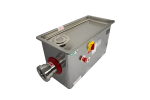 HACHOIR 22 - 450KG/H 230V - AVEC TÊTE FIXE - Combisteel – Image 3