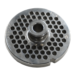 5MM PLATEAU À TROUS POUR HACHOIR 12 - 90KG/H - Combisteel