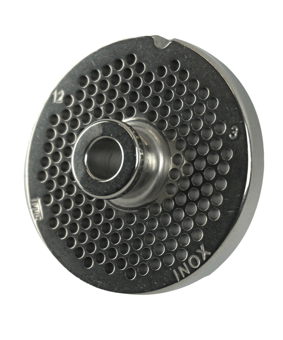 3MM PLATEAU À TROUS POUR HACHOIR 12 - 90KG/H - Combisteel 3MM PLATEAU À TROUS POUR HACHOIR 12 - 90KG/H - Combisteel – Image 1