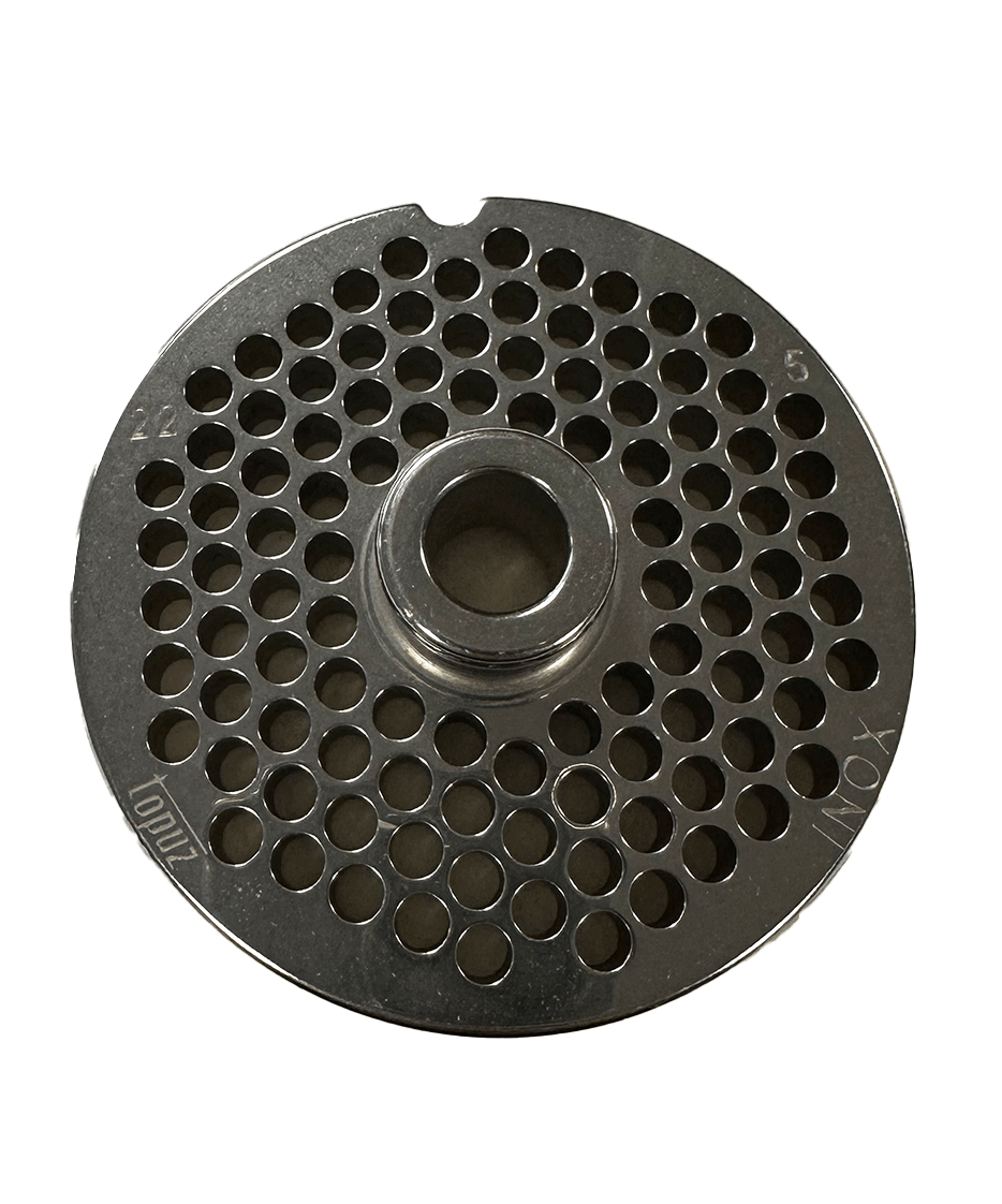 5MM PLATEAU À TROUS POUR HACHOIR 22 - 450KG/H - Combisteel 5MM PLATEAU À TROUS POUR HACHOIR 22 - 450KG/H - Combisteel – Image 1