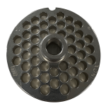 8MM PLATEAU À TROUS POUR HACHOIR 22 - 450KG/H - Combisteel