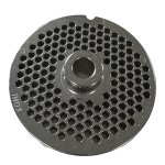 5MM PLATEAU À TROUS POUR HACHOIR 32 - 750KG/H - Combisteel