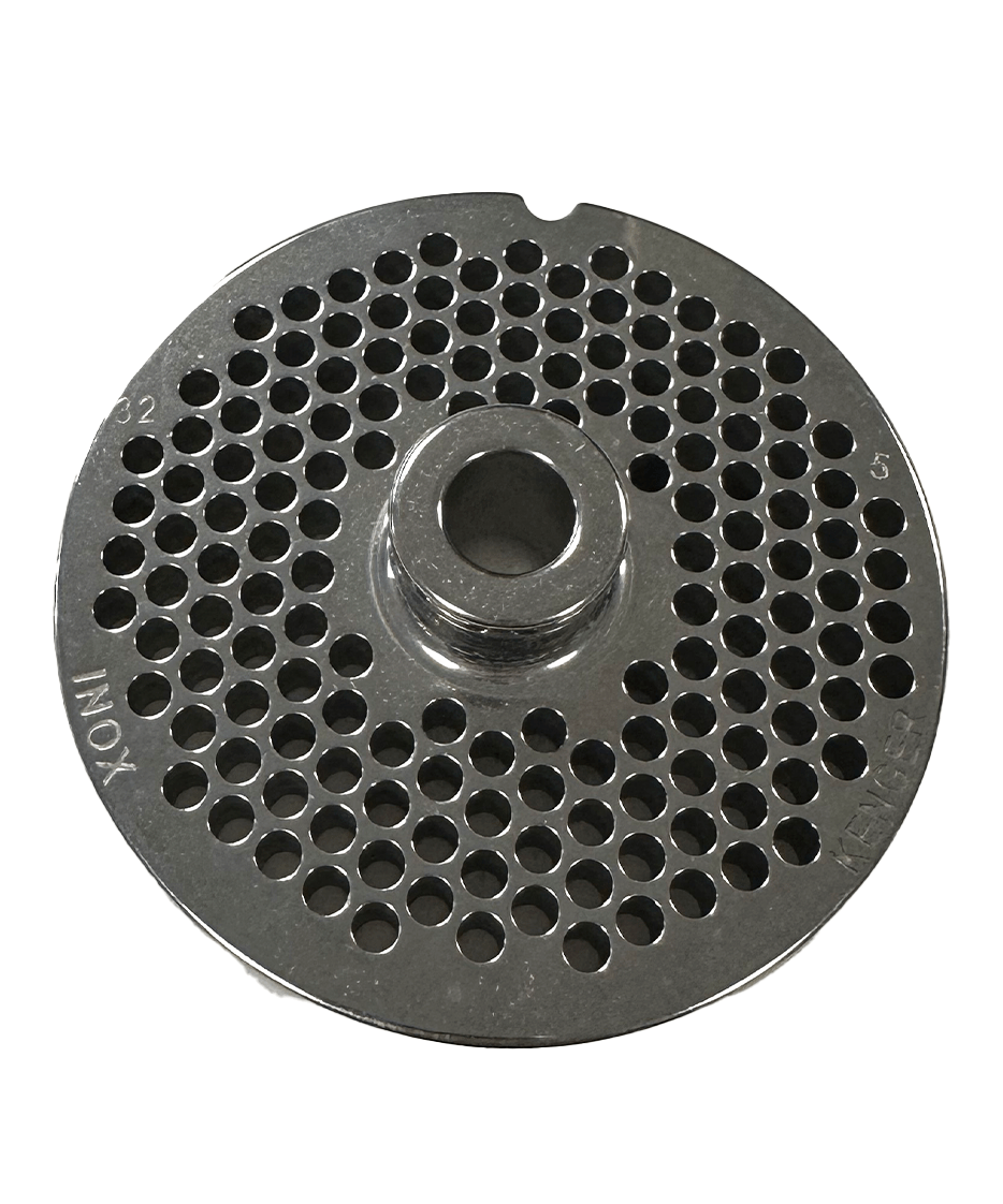 5MM PLATEAU À TROUS POUR HACHOIR 32 - 750KG/H - Combisteel 5MM PLATEAU À TROUS POUR HACHOIR 32 - 750KG/H - Combisteel – Image 1