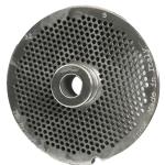 3MM PLATEAU À TROUS POUR HACHOIR 32 - 750KG/H - Combisteel