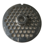 8MM PLATEAU À TROUS POUR HACHOIR 32 - 750KG/H - Combisteel