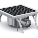 300 CANIVEAU DE SOL 300 - Combisteel