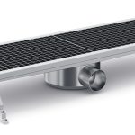 300 CANIVEAU DE SOL 927 - Combisteel
