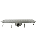 300 CANIVEAU DE SOL 927 - Combisteel – Image 2