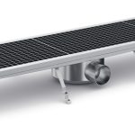 300 CANIVEAU DE SOL 1181 - Combisteel