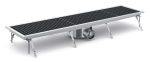 300 CANIVEAU DE SOL 1181 - Combisteel