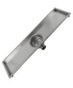 300 CANIVEAU DE SOL 1181 - Combisteel – Image 2