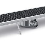 300 CANIVEAU DE SOL 1368 - Combisteel