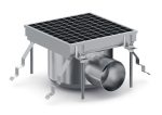 200 CANIVEAU DE SOL 200 - Combisteel