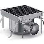 200 CANIVEAU DE SOL 200 - Combisteel