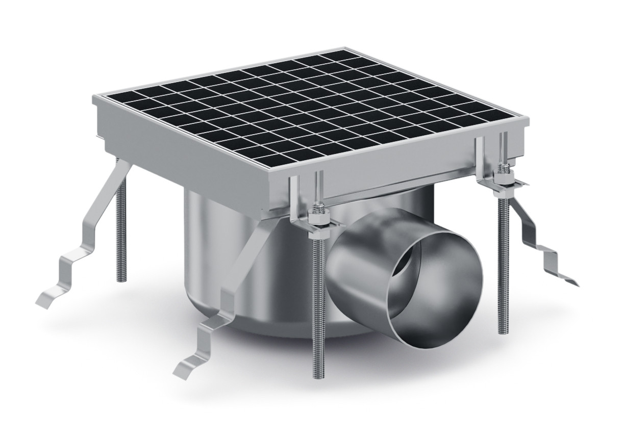 200 CANIVEAU DE SOL 200 - Combisteel 200 CANIVEAU DE SOL 200 - Combisteel – Image 1