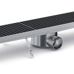 200 CANIVEAU DE SOL 1144 - Combisteel