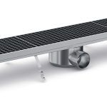 200 CANIVEAU DE SOL 1331 - Combisteel