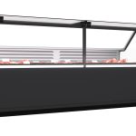 VITRINE RÉFRIGÉRÉE À PLAQUE FROIDE POUR VIANDE RICK 2.0 - Combisteel