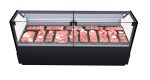 VITRINE RÉFRIGÉRÉE À PLAQUE FROIDE POUR VIANDE RICK 3.0 *TRANSPORT SUR DEMANDE* - Combisteel – Image 3