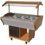 BUFFET REFRIGERÉ GN 3/1 - Combisteel