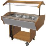 BUFFET CHAUD GN 3/1 - Combisteel