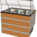 BUFFET RÉFRIGÉRATÉE GN 3/1 - Combisteel