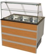 BUFFET RÉFRIGÉRATÉE GN 3/1 - Combisteel