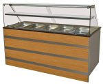BUFFET RÉFRIGÉRATÉE GN 5/1 - Combisteel