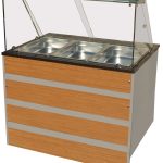 BUFFET CHAUD GN 3/1 - Combisteel