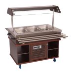 BUFFET CHAUD GN 3/1 - Combisteel